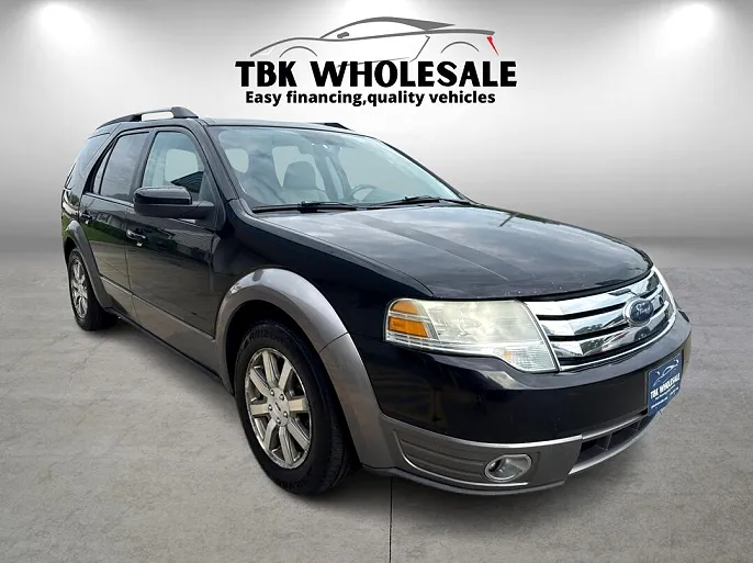 2008 Ford Taurus X
