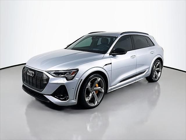 2023 Audi e-tron S