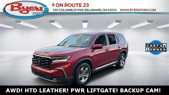 2023 Honda Pilot