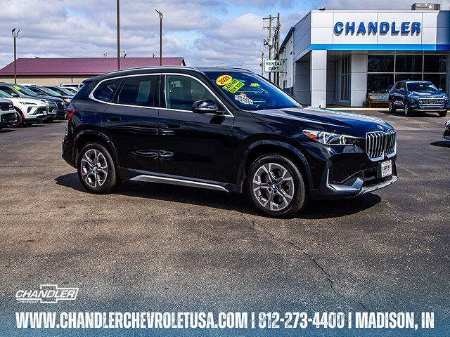 2025 BMW X1