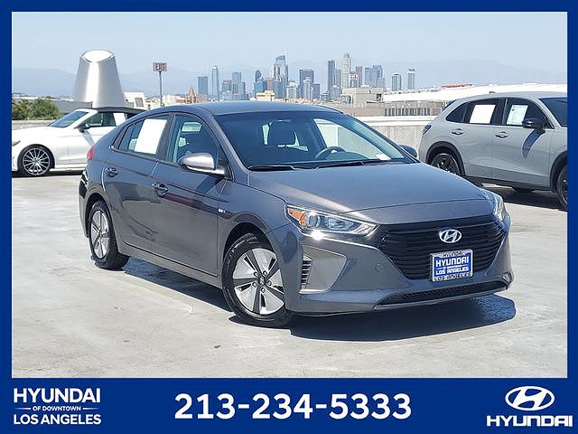 2017 Hyundai Ioniq