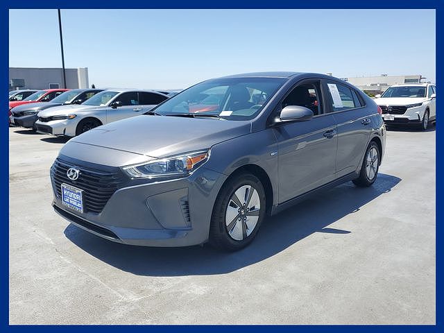 2017 Hyundai Ioniq