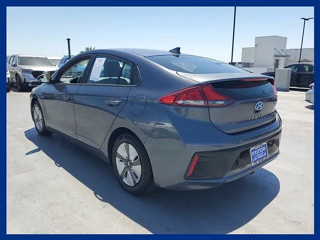 2017 Hyundai Ioniq