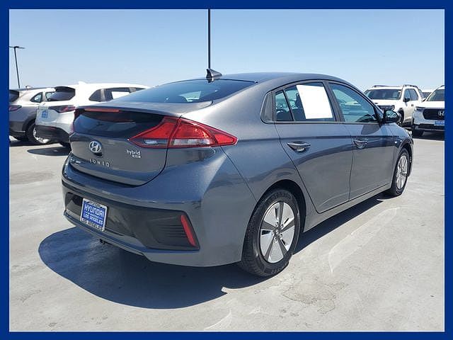 2017 Hyundai Ioniq