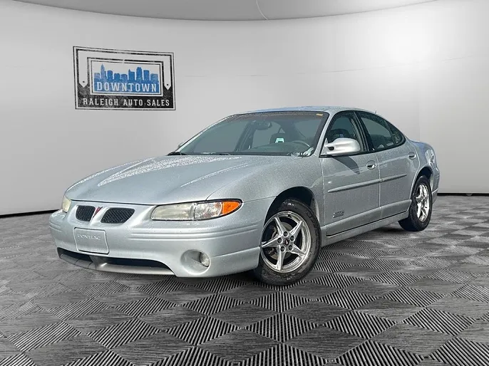 2002 Pontiac Grand Prix