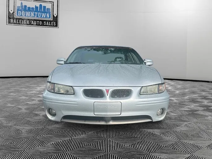 2002 Pontiac Grand Prix