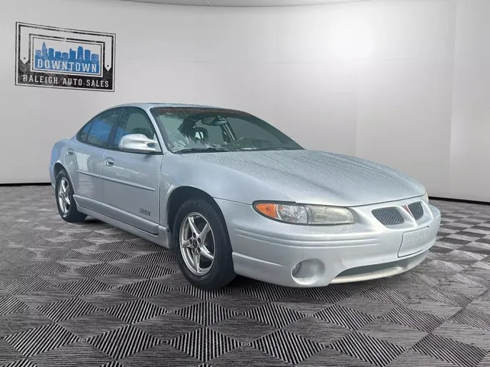 2002 Pontiac Grand Prix