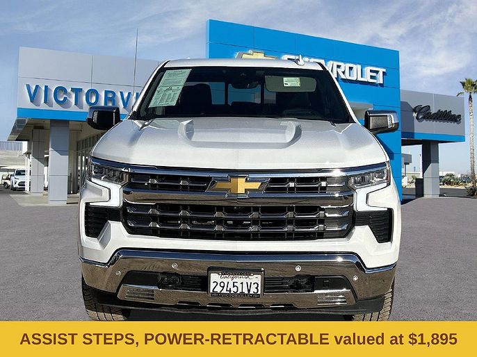 2023 Chevrolet Silverado 1500
