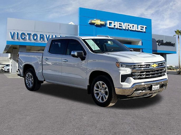 2023 Chevrolet Silverado 1500