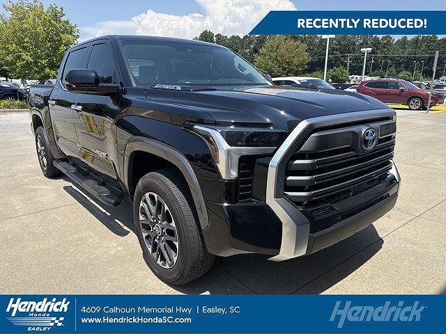 2024 Toyota Tundra