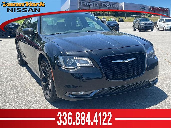 2019 Chrysler 300