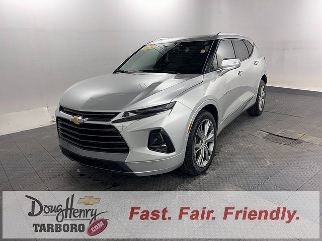 2020 Chevrolet Blazer