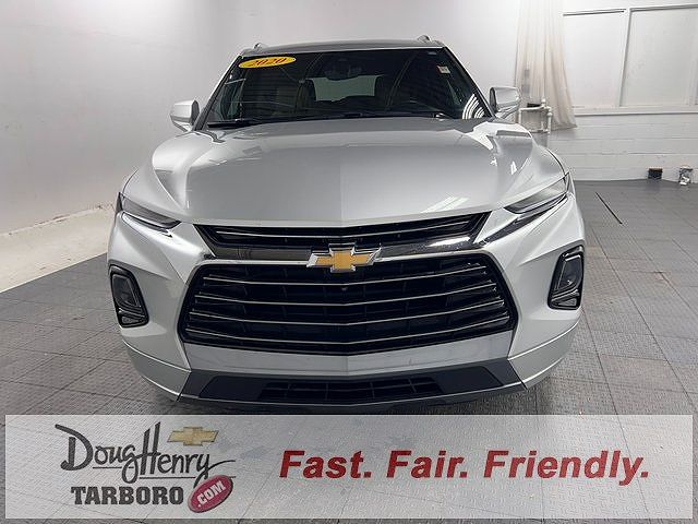 2020 Chevrolet Blazer