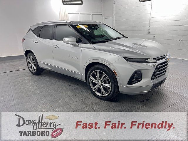 2020 Chevrolet Blazer
