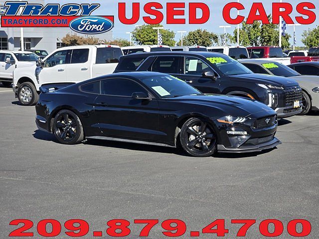 2022 Ford Mustang