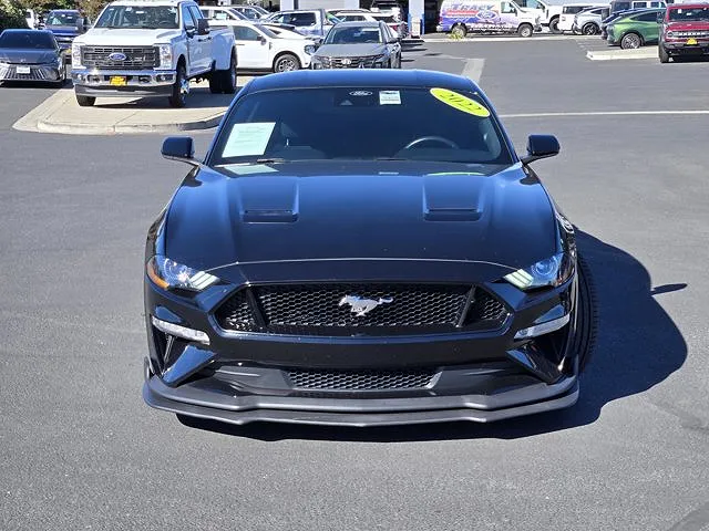 2022 Ford Mustang