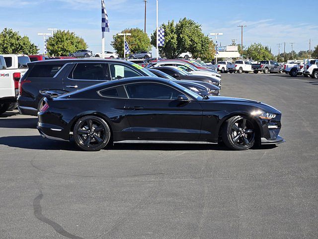 2022 Ford Mustang