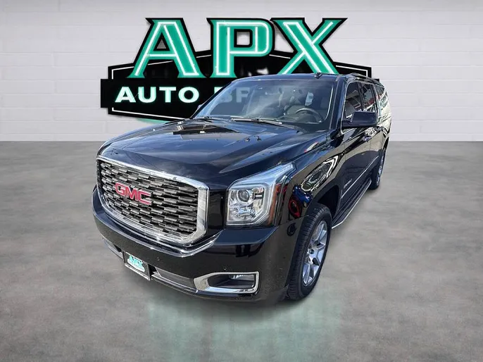 2020 GMC Yukon XL