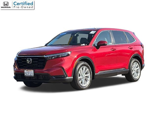 2024 Honda CR-V