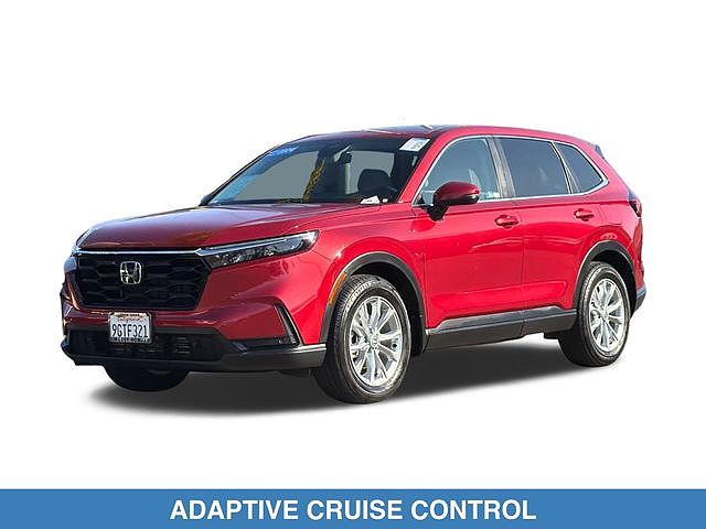 2024 Honda CR-V