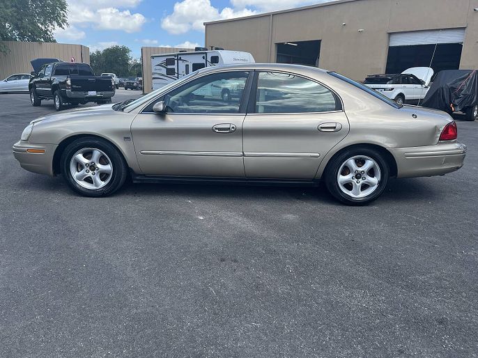 2000 Mercury Sable
