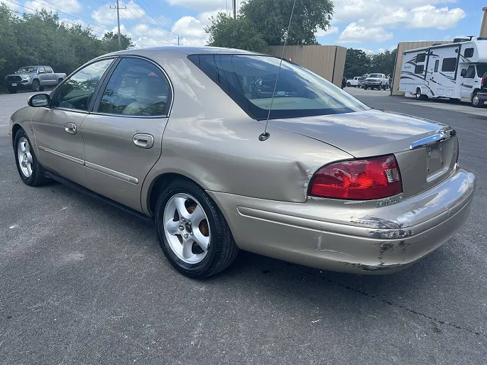 2000 Mercury Sable