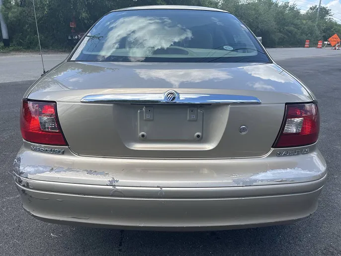 2000 Mercury Sable