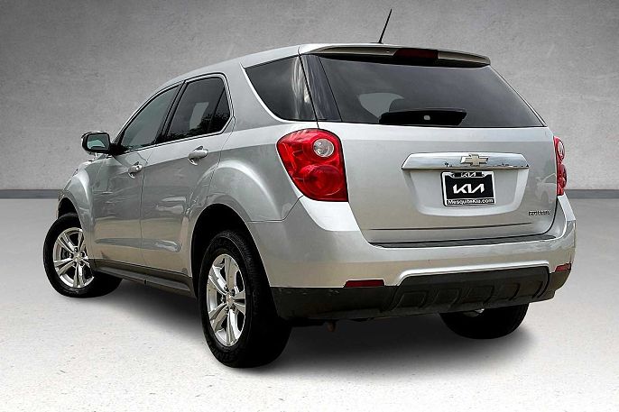 2015 Chevrolet Equinox