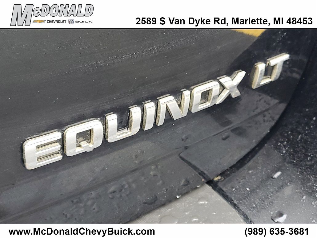 2016 Chevrolet Equinox LT image 5