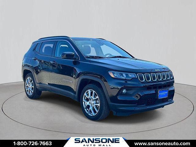 2022 Jeep Compass