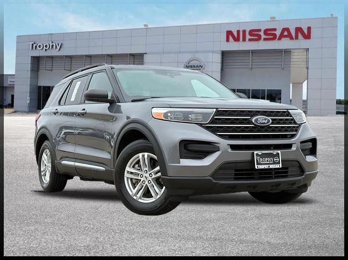 2022 Ford Explorer