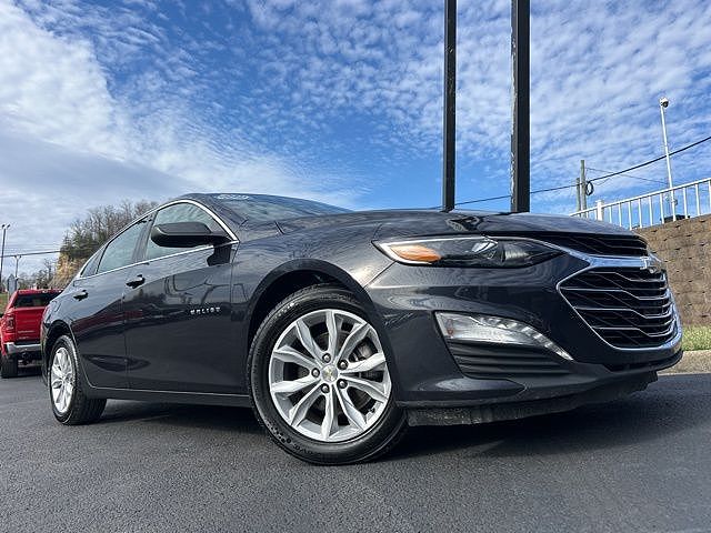 2023 Chevrolet Malibu