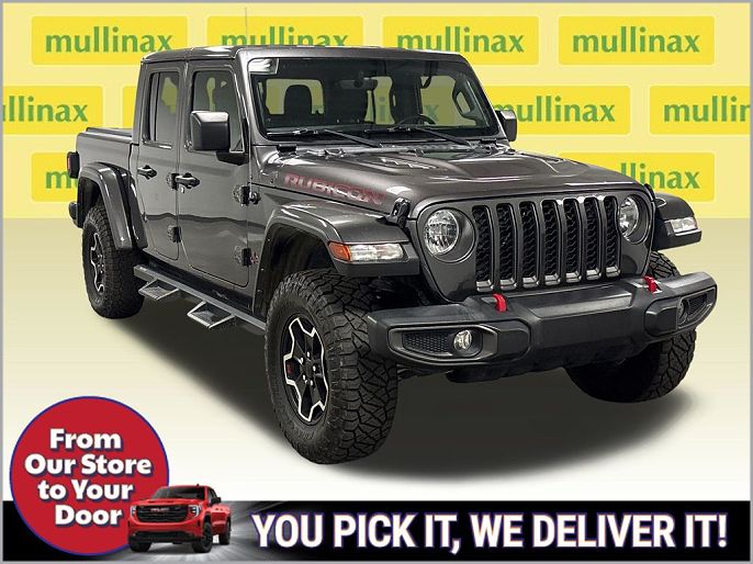2021 Jeep Gladiator