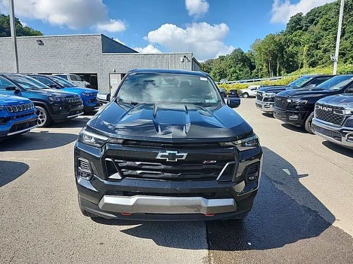 2025 Chevrolet Colorado