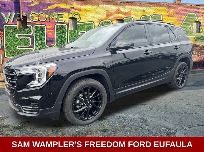 2024 GMC Terrain
