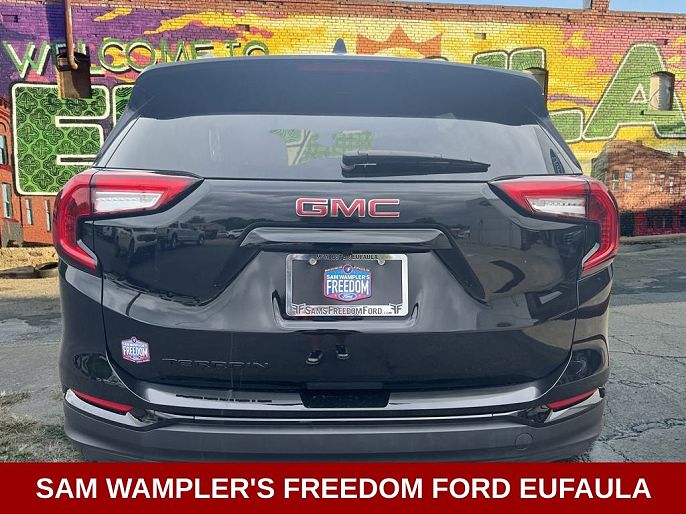 2024 GMC Terrain