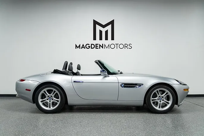 2001 BMW Z8