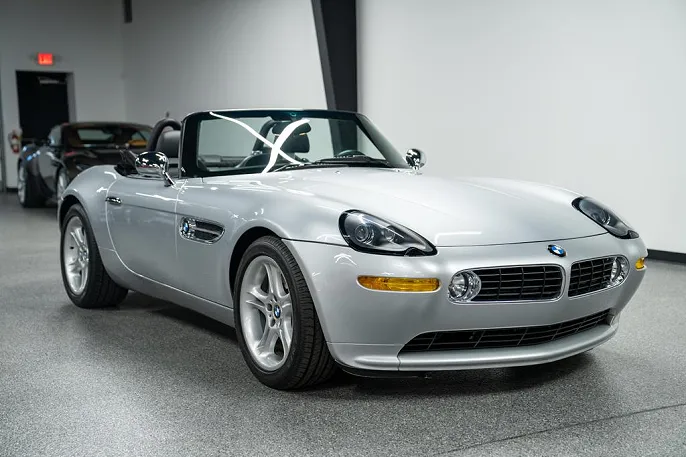 2001 BMW Z8