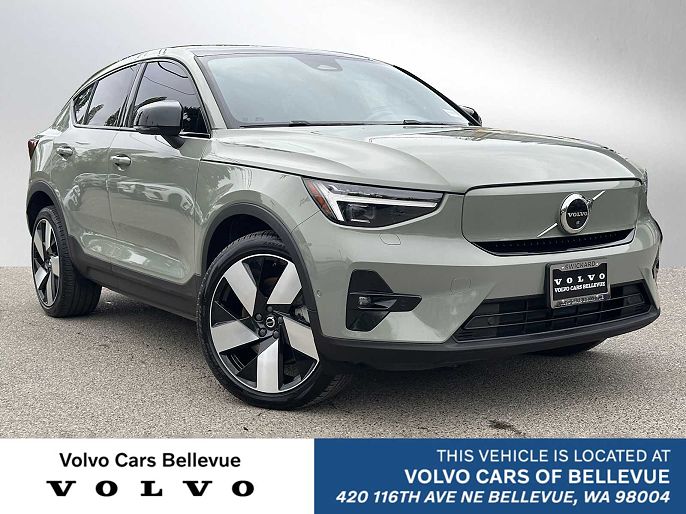 2023 Volvo C40
