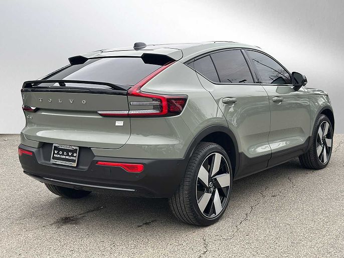 2023 Volvo C40