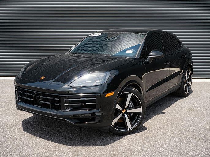 2024 Porsche Cayenne