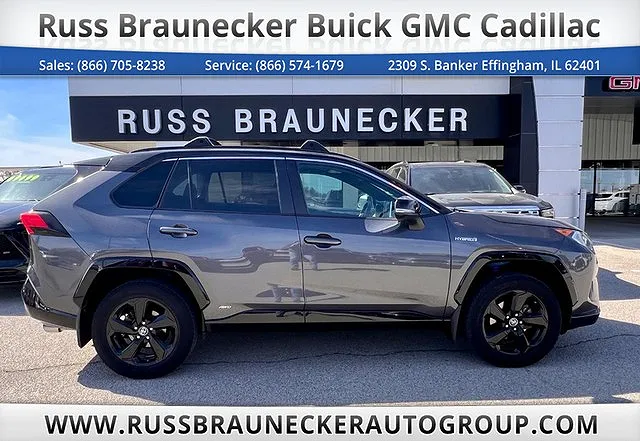 2019 Toyota RAV4