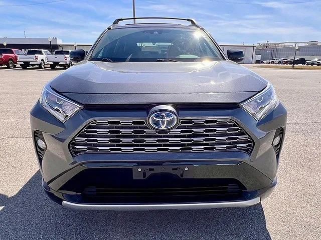 2019 Toyota RAV4