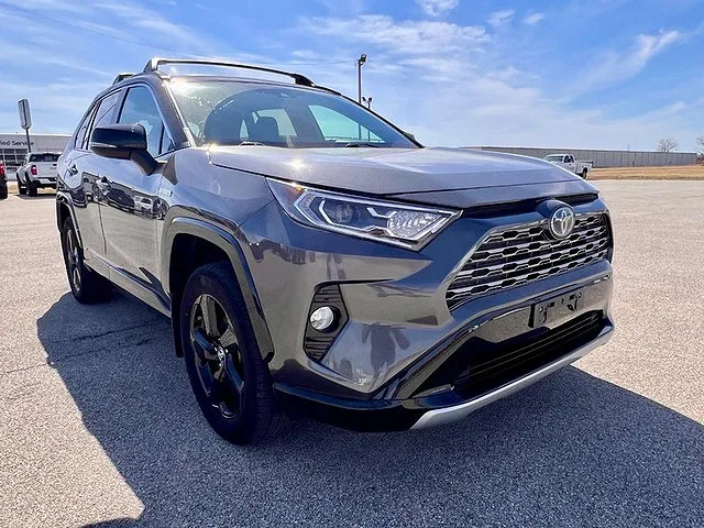 2019 Toyota RAV4