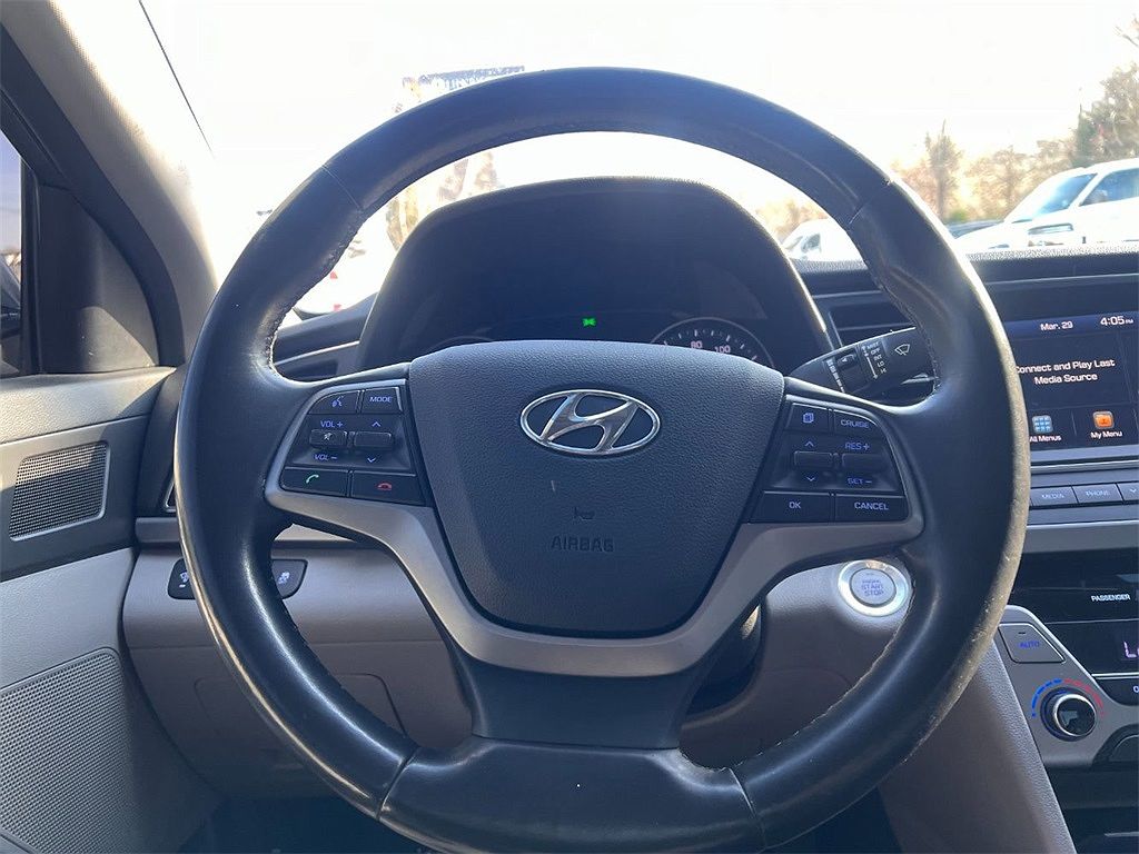 2018 Hyundai Elantra Eco image 37