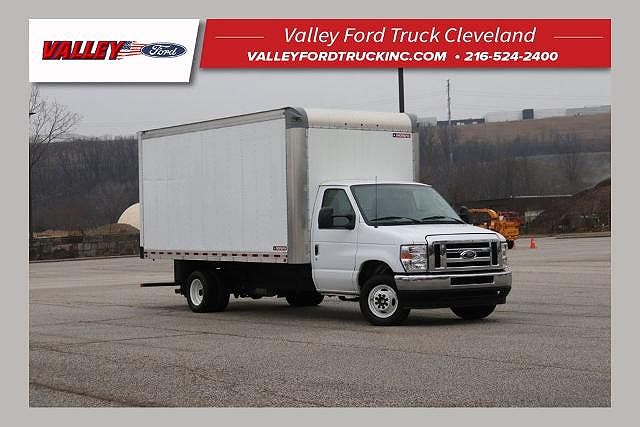 2024 Ford Econoline