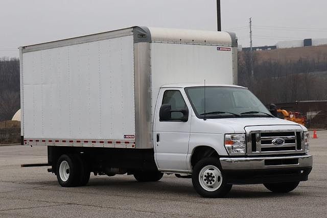 2024 Ford Econoline