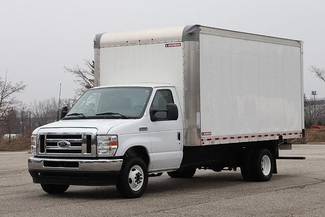 2024 Ford Econoline