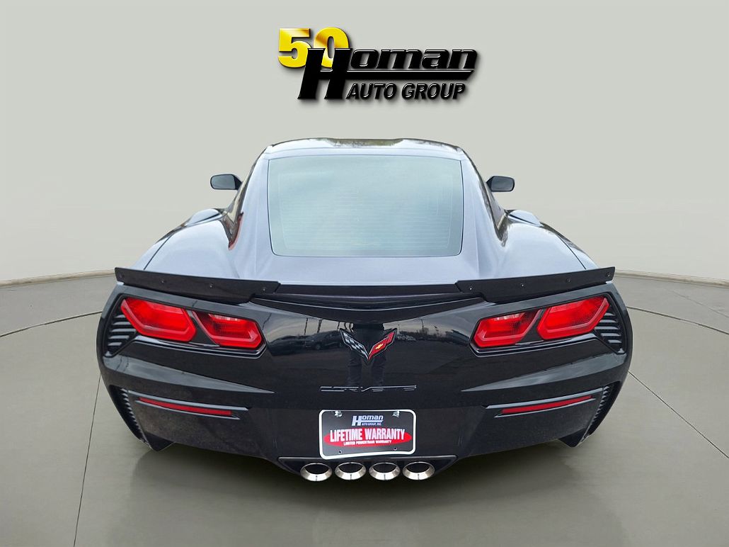 2017 Chevrolet Corvette Grand Sport image 5