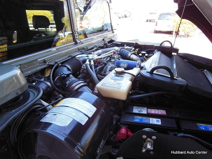 Hubbard Auto Center >> Used 2006 Hummer H1 Alpha For Sale In Scottsdale Az Hubbard Auto Center >> Used 2006 Hummer H1 Alpha For Sale In Scottsdale Az